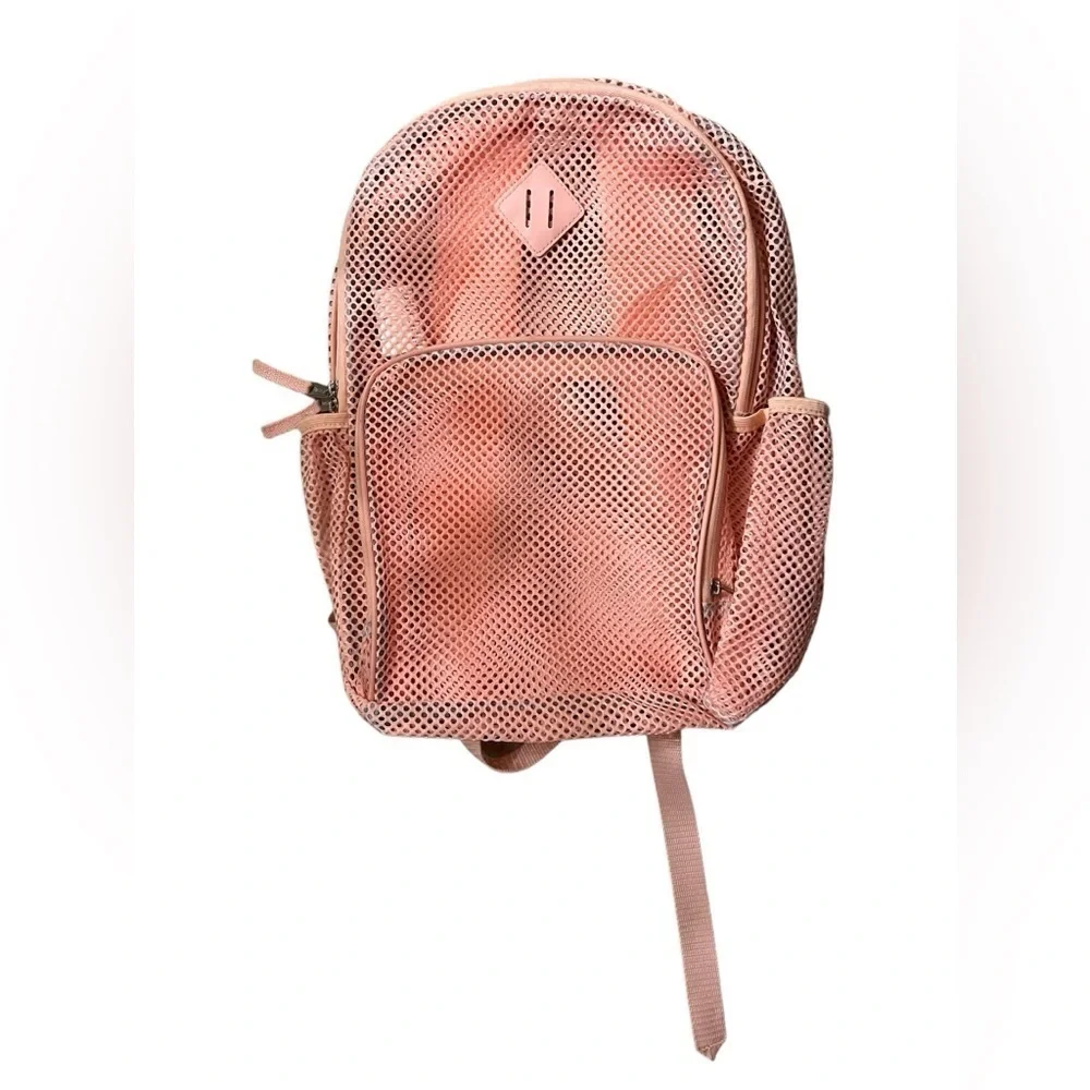 NWOT Eastsport Unisex Multi-purpose Mesh Backpack